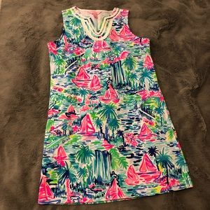 Lilly Pulitzer Girls Shift Dress